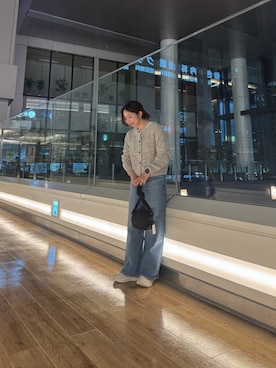 ミウさんのコーディネート