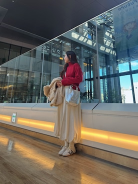 ミウさんのコーディネート