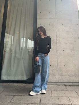 ミウさん(レディース・165cm)の秋コーディネート