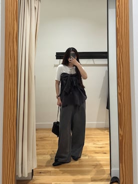 ミウさん(レディース・165cm)の夏コーディネート