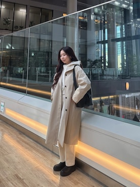 ミウさんのコーディネート