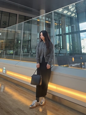 ミウさんのコーディネート