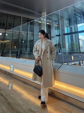 ミウさんのコーディネート