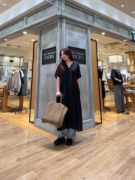 ミウさん(レディース・165cm)の春コーディネート