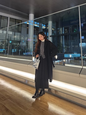 ミウさんのコーディネート