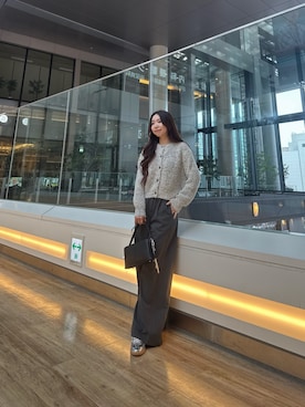 ミウさんのコーディネート