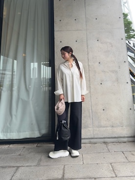 ミウさん(レディース・165cm)の秋コーディネート