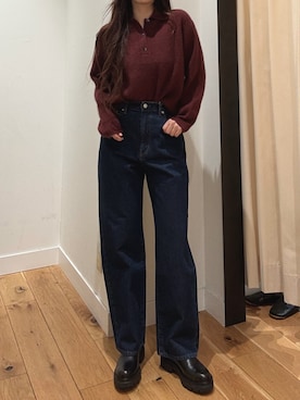 ミウさんのコーディネート