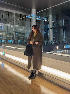 ミウさんのコーディネート