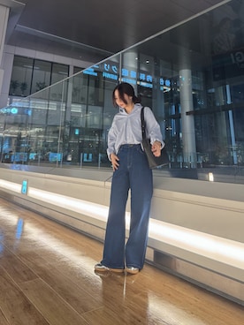 ミウさん（レディース・165cm）の冬コーディネート