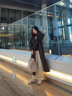 ミウさんのコーディネート