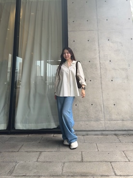 ミウさん(レディース・165cm)の秋コーディネート