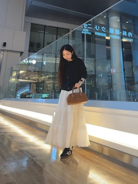 ミウさんのコーディネート