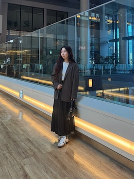 ミウさんのコーディネート