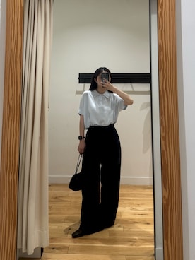 ミウさん(レディース・165cm)の夏コーディネート