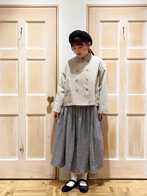 Mii Samansa Mos2 Home S 大阪lucua 1100 Samansa Mos2のワンピースを使ったコーディネート Wear Mii Samansa Mos2 Home S 大阪lucua 1100 Samansa Mos2のワンピースを使ったコーディネート Wear