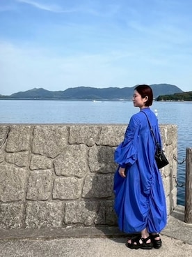 nagonstansのワンピースを使った人気ファッションコーディネート