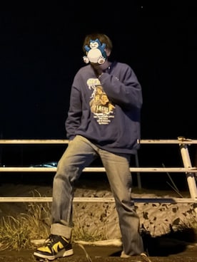 田中太郎さんのコーディネート