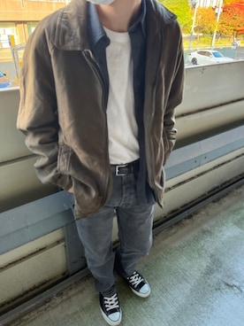 田中太郎さんのコーディネート