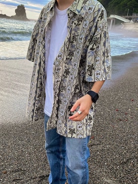 田中太郎さんのコーディネート