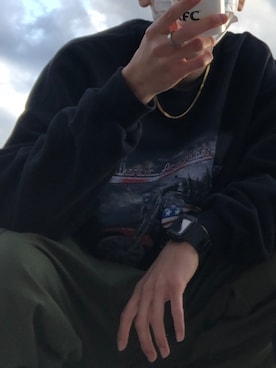 田中太郎さんのコーディネート