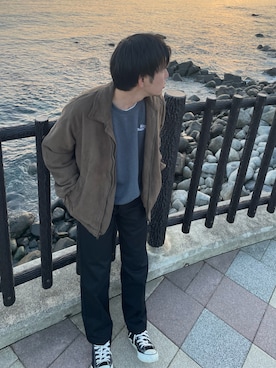 田中太郎さんのコーディネート