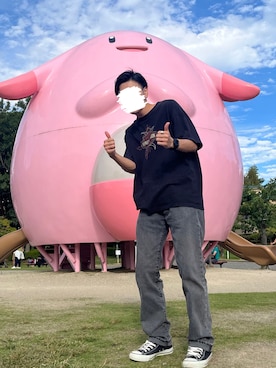 田中太郎さんのコーディネート