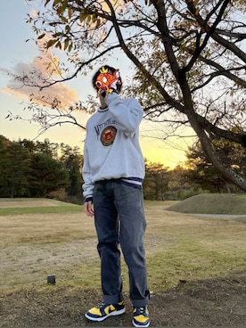 田中太郎さんのコーディネート