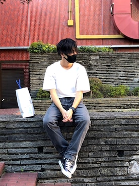 田中太郎さんのコーディネート