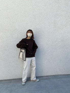 ハナさん（レディース・162cm）の秋コーディネート