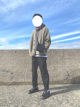 nojiさんのコーディネート