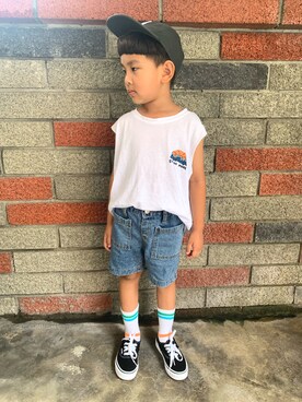 葉葉さんのコーディネート