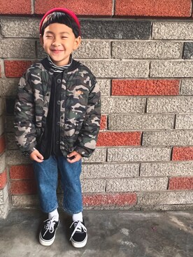 葉葉さんのコーディネート