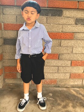 葉葉さんのコーディネート