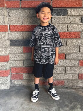 葉葉さんのコーディネート