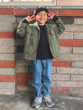 葉葉さんのコーディネート