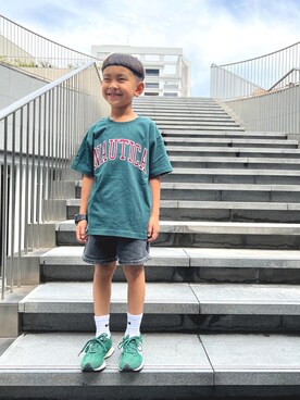 葉葉さんのコーディネート