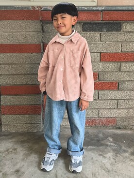 葉葉さんのコーディネート