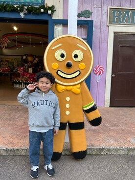 葉葉さんのコーディネート