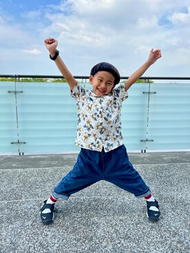 葉葉さんのコーディネート