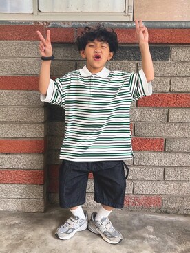 葉葉さんのコーディネート