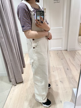 Sakaiさん（レディース・153cm）の夏コーディネート