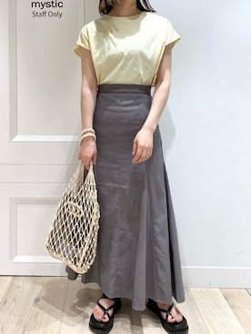 Sakaiさん(レディース・153cm)の夏コーディネート