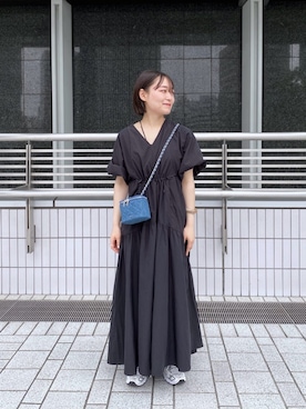 Sakaiさん（レディース・152cm）の秋コーディネート