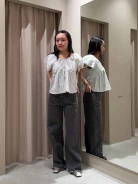 Sakaiさん(レディース・152cm)の春コーディネート
