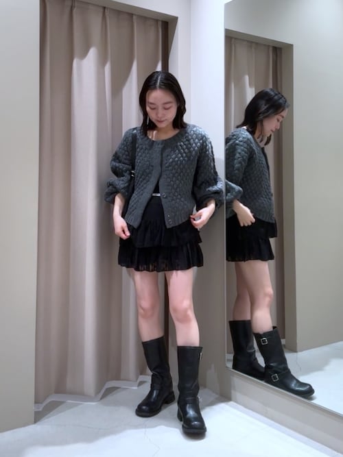 エンジニアブーツ（ブーツ）｜mystic（ミスティック）の