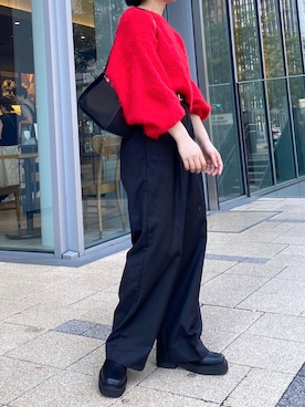 Sakaiさん(レディース・153cm)の秋コーディネート
