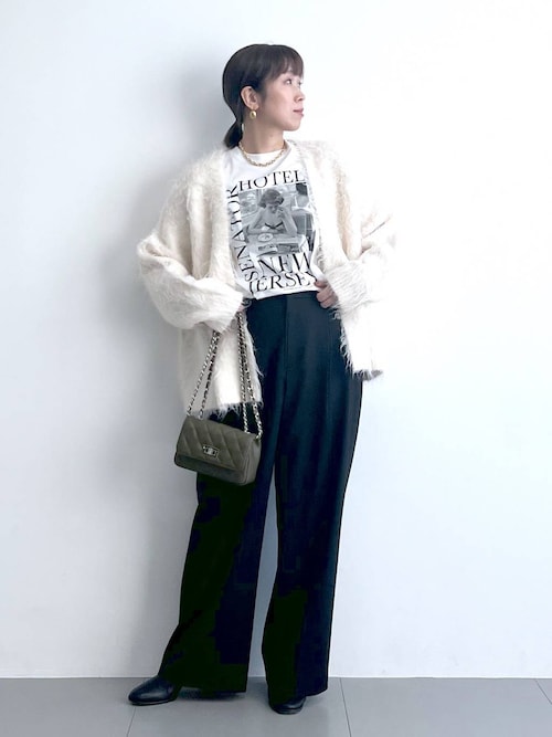 セール】BARNYARDSTORM / ダブルボタンカーディガン【WEB限定カラー