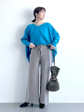 あべさんのコーディネート