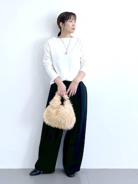 あべさんのコーディネート